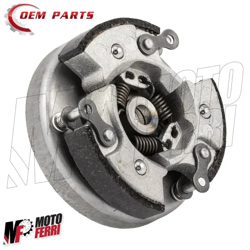 Frizione Completa Piaggio SI Mix Bravo Boxer Ciao PX Boss Grillo Senza Variatore