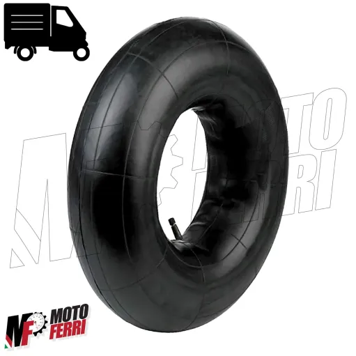 Camera D'aria per Copertone 4-00.12 per Ape TM 703 602 Car Max Diesel E Benzina