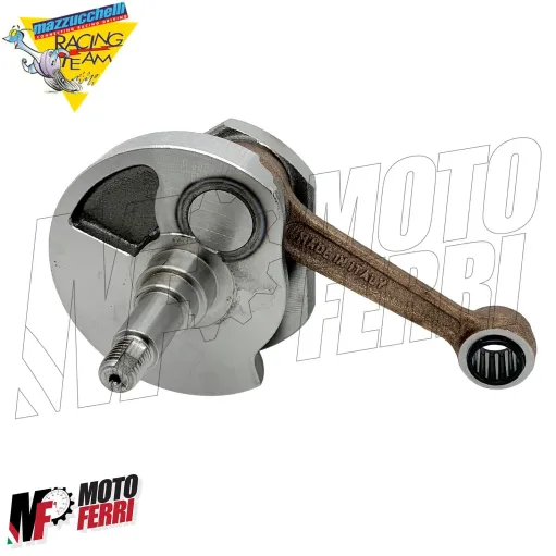 MF1207 Albero Motore Mazzucchelli AMT132 Vespa 150 GL GT GTR VBA VBB VNB1 TS