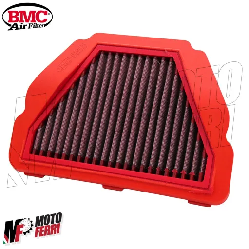 MF1876 Filtro aria BMC Yamaha YZF R1 / R1-M 1000 dal 2015 al 2024