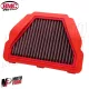 MF1876 Filtro aria BMC Yamaha YZF R1 / R1-M 1000 dal 2015 al 2024