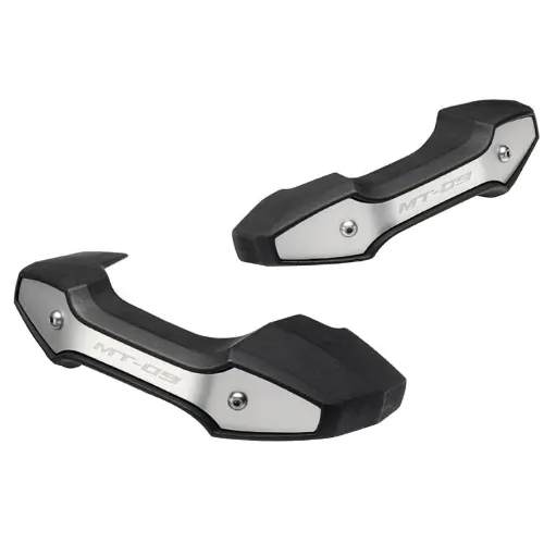 MF1274 – Protezioni Tamponi Telaio Motore Originale Yamaha MT09 dal 2013 al 2020