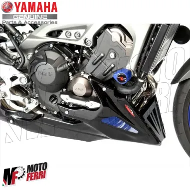 MF1274 – Protezioni Tamponi Telaio Motore Originale Yamaha MT09 dal 2013 al 2020
