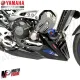MF1274 – Protezioni Tamponi Telaio Motore Originale Yamaha MT09 dal 2013 al 2020