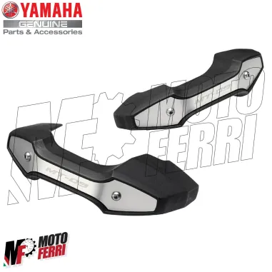 MF1274 – Protezioni Tamponi Telaio Motore Originale Yamaha MT09 dal 2013 al 2020