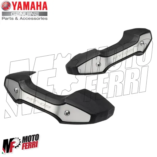 MF1274 – Protezioni Tamponi Telaio Motore Originale Yamaha MT09 dal 2013 al 2020