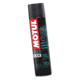 MF3145 Pulitore Motul E11 per Superfici Opache Verniciate Moto - Matte Surface