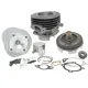 Kit Cilindro Gruppo Polini 102cc Dm 55 + Campana 22/63 Vespa 50 Special R L N PK