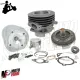 Kit Cilindro Gruppo Polini 102cc Dm 55 + Campana 22/63 Vespa 50 Special R L N PK