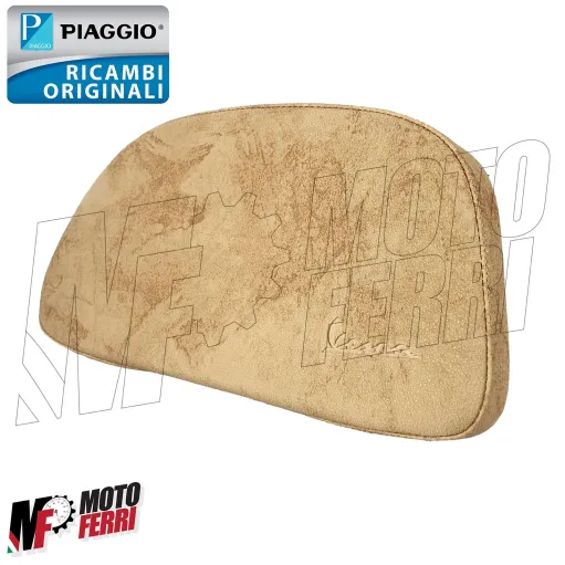 MF3146 - Cuscino Portapacchi Post Sabbia per Vespa GTS 125 250 300 Super HPE