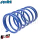 MF0256 Molla Contrasto Blu Maggiorata Variatore Polini Piaggio Si Ciao Bravo