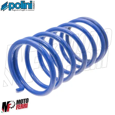 MF0256 Molla Contrasto Blu Variatore Polini Piaggio Si Ciao PX SC Bravo Grillo