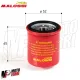 MF1859 Olio Motore Bardahl XTM 5W40 + Filtro Malossi Vespa GTS 125 250 300