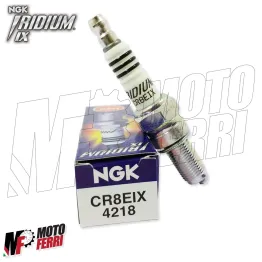 MF2764 Candele Ngk Iridium Cr8eix iridio Benelli Trk x 500 Leoncino 502c 2