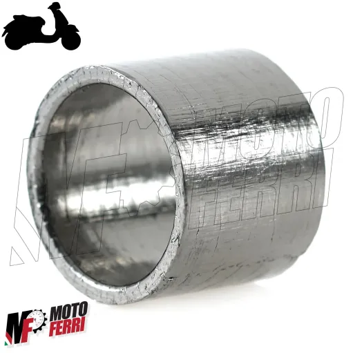 MF0526 Guarnizione in Grafite Marmitta Beverly MP3 Vespa GT GTS GTV 125 250 300