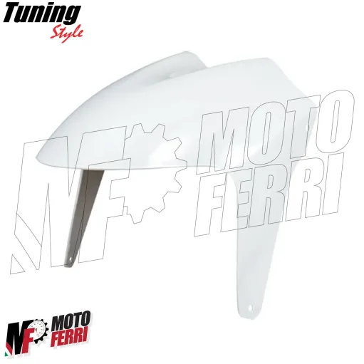 MF3149 Parafango anteriore Yamaha Aerox MBK Nitro 50 / 100 dal 1997 al 2012