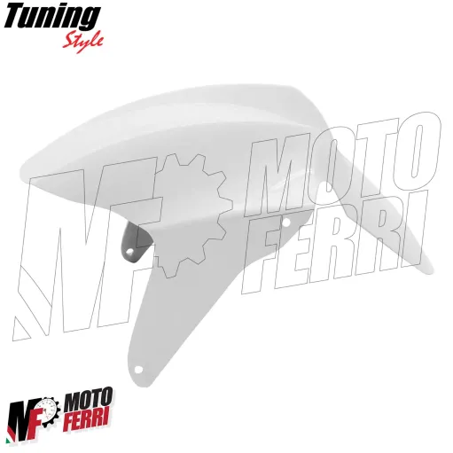 MF3149 Parafango anteriore Yamaha Aerox MBK Nitro 50 / 100 dal 1997 al 2012