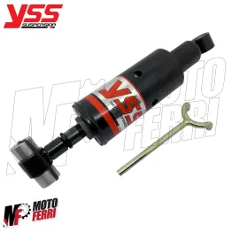 Mono Ammortizzatore YSS a Gas per Yamaha Tmax 500 530 dal 2001 al 2016 2