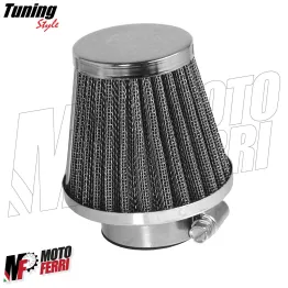 MF2930 FILTRO ARIA CONO DM 35 DRITTO PER CARBURATORE DELLORTO PHVA PHBN 17,5 2