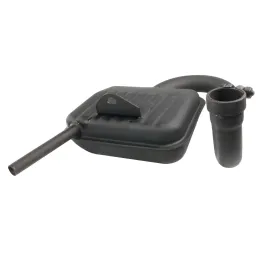 Scarico Marmitta Sito 0211 Terminale per Vespa 150 Sprint Veloce (VLB1T)