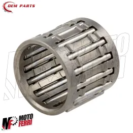 Gabbia a Rulli Albero Motore Dm 10 per Piaggio Si Ciao Bravo Grillo Boxer Super 2