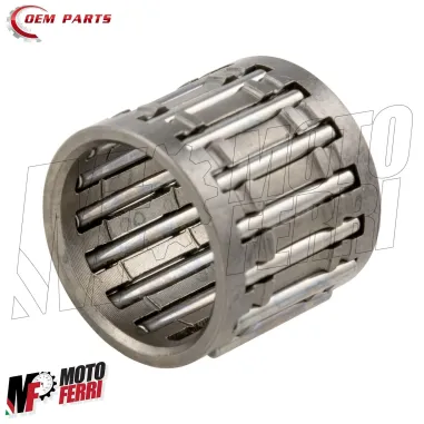 Gabbia a Rulli Albero Motore Dm 10 per Piaggio Si Ciao Bravo Grillo Boxer Super