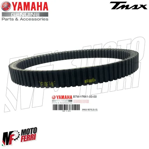MF2499 Cinghia Trasmissione Variatore TMax 560 da 2020 a 2025 Originale Yamaha
