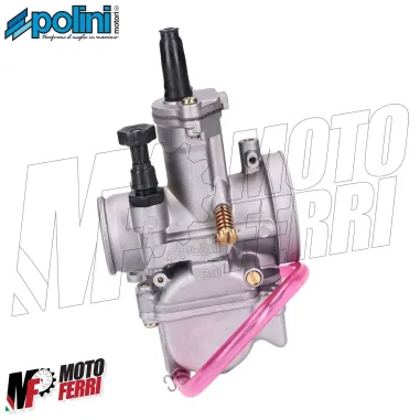 MF2247 - CARBURATORE POLINI PWK 30 PIAGGIO 50 NTT NRG MC2 MC3 EXTREME TYPHOON ZIP