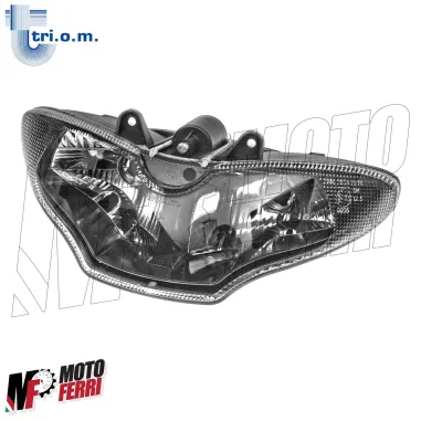 MF3151 - Fanale Faro Anteriore per Gilera Runner FX FXR VX VXR 125 180 200 2T 4T