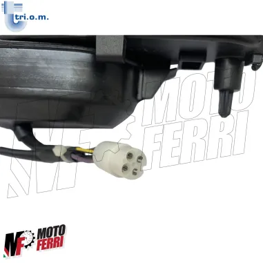 MF3151 - Fanale Faro Anteriore per Gilera Runner FX FXR VX VXR 125 180 200 2T 4T