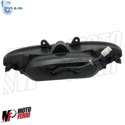 MF3151 - Fanale Faro Anteriore per Gilera Runner FX FXR VX VXR 125 180 200 2T 4T