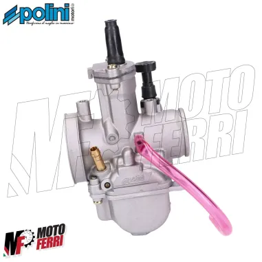 MF2247 - CARBURATORE POLINI PWK 30 PIAGGIO 50 VESPA ET2 - VESPA LX