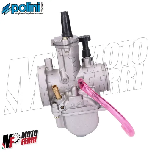 MF2247 - CARBURATORE POLINI PWK 30 PIAGGIO 50 VESPA ET2 - VESPA LX