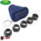 MF3152 - Filtro Aria TOP TPR Factory Spugna Blu Airbox Riduzioni 28 32 36 39 43