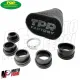 MF3153 Filtro Aria TOP TPR Factory Spugna Nero Airbox Riduzioni 28 32 36 39 43