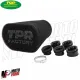 MF3153 Filtro Aria TOP TPR Factory Spugna Nero Airbox Riduzioni 28 32 36 39 43