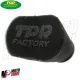MF3155 - Filtro Aria TOP TPR Factory Spugna Nero Airbox Dm 46 49 52 55 58 62