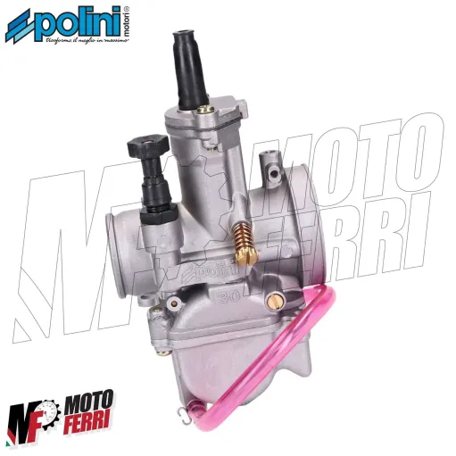 MF2247 - CARBURATORE POLINI PWK 30 PIAGGIO 50 VESPA ET2 - VESPA LX