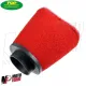 MF3156 - Filtro Aria TOP TPR Factory Spugna Rosso Airbox Dm 46 49 52 55 58 62