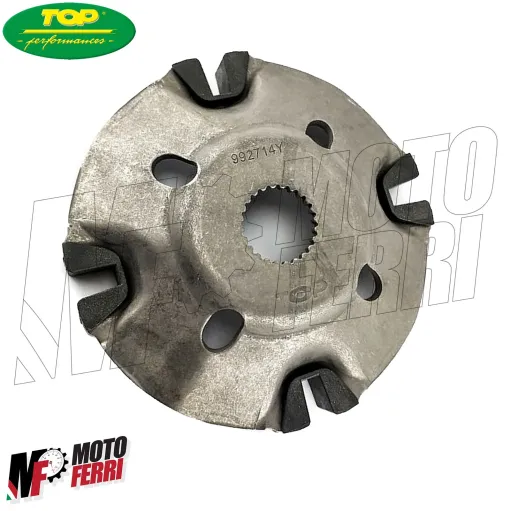 MF3157 Piattello Calotta Cursori Rulli Variatore TMax 500 TOP dal 2004 al 2011