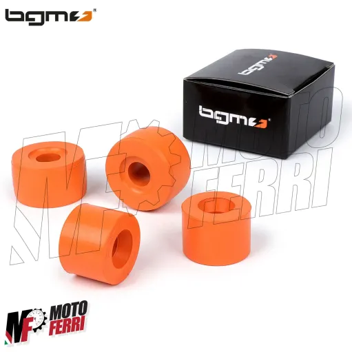 MF3158 Silent Block BGM Ammortizzatore Posteriore Vespa GTS 125 250 300 HPE