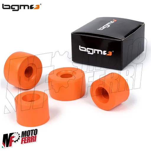 MF3158 Silent Block BGM Ammortizzatore Posteriore Vespa GTS 125 250 300 HPE