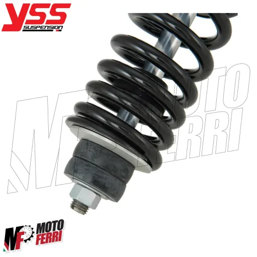 MF3159 Ammortizzatore anteriore YSS X-Pro per Vespa 125 250 300 GTS Super HPE