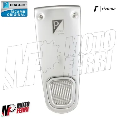 MF0960 - Nasello Scudo Anteriore by Rizoma Piaggio Vespa Gts Super 125 250 300