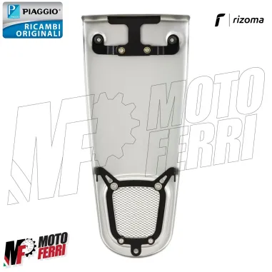 MF0960 - Nasello Scudo Anteriore by Rizoma Piaggio Vespa Gts Super 125 250 300