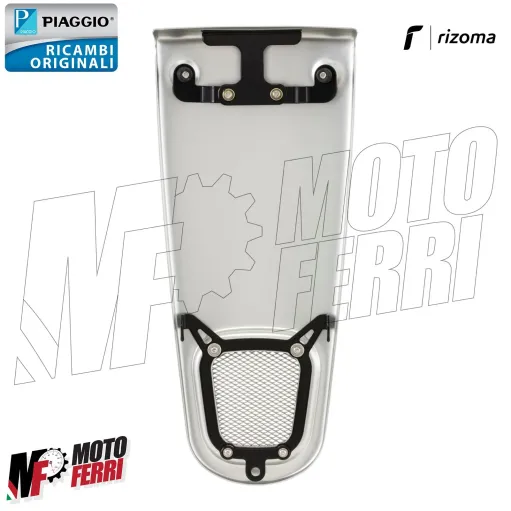 MF0960 - Nasello Scudo Anteriore by Rizoma Piaggio Vespa Gts Super 125 250 300