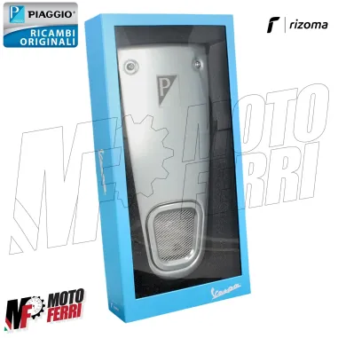 MF0960 - Nasello Scudo Anteriore by Rizoma Piaggio Vespa Gts Super 125 250 300