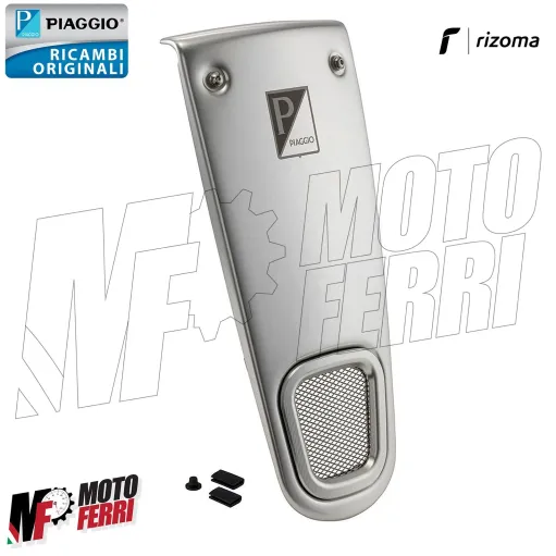 MF0960 - Nasello Scudo Anteriore by Rizoma Piaggio Vespa Gts Super 125 250 300
