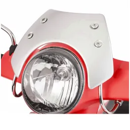 MF3160 – Cupolino Sportivo Alluminio CNC Rizoma per Vespa GTS 125 250 300 Super