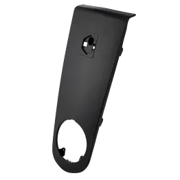 MF3161 - Nasello Scudo Anteriore Nero Grezzo per Vespa GT GTS Super 125 250 300